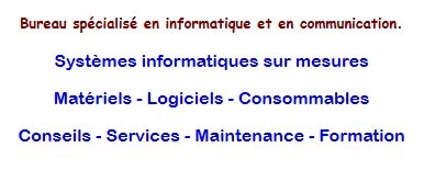 informatique